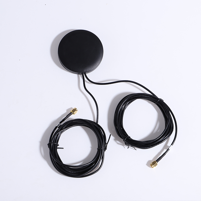 4G LTE + GPS Beidou combined antenna