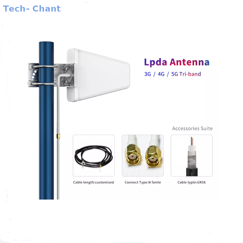 Yagi antenna
