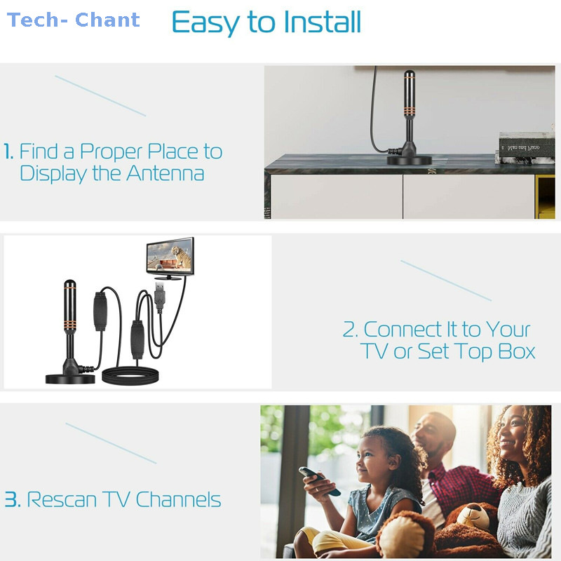 TV antenna
