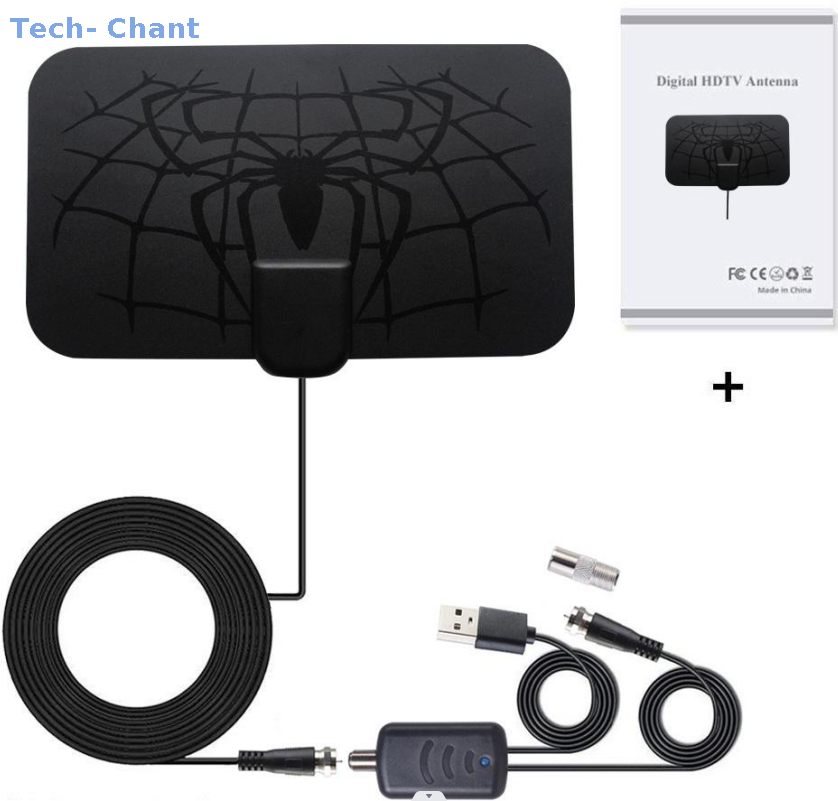Digital TV antenna