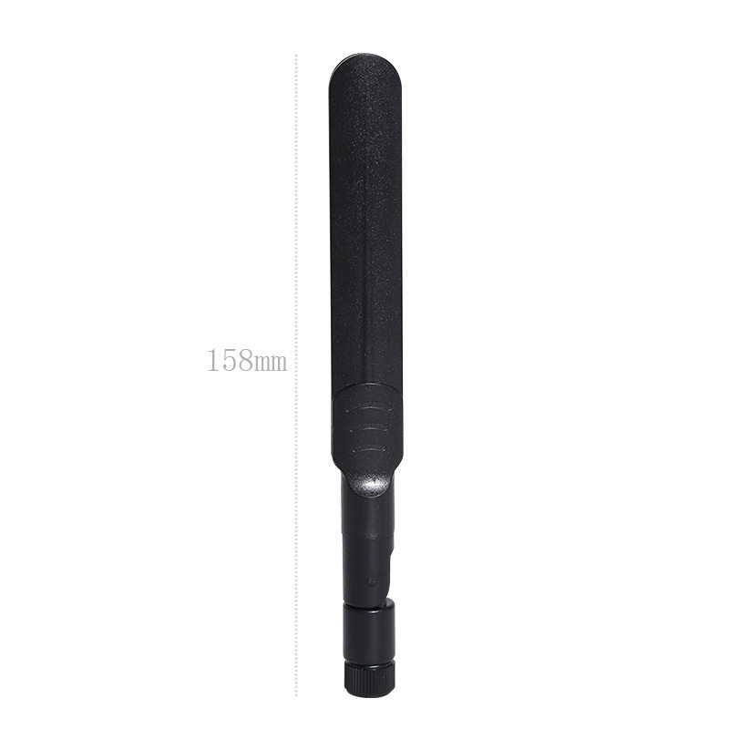 4G sector feather antenna 4G / LTE antenna rear rotatable 4G router security camera antenna