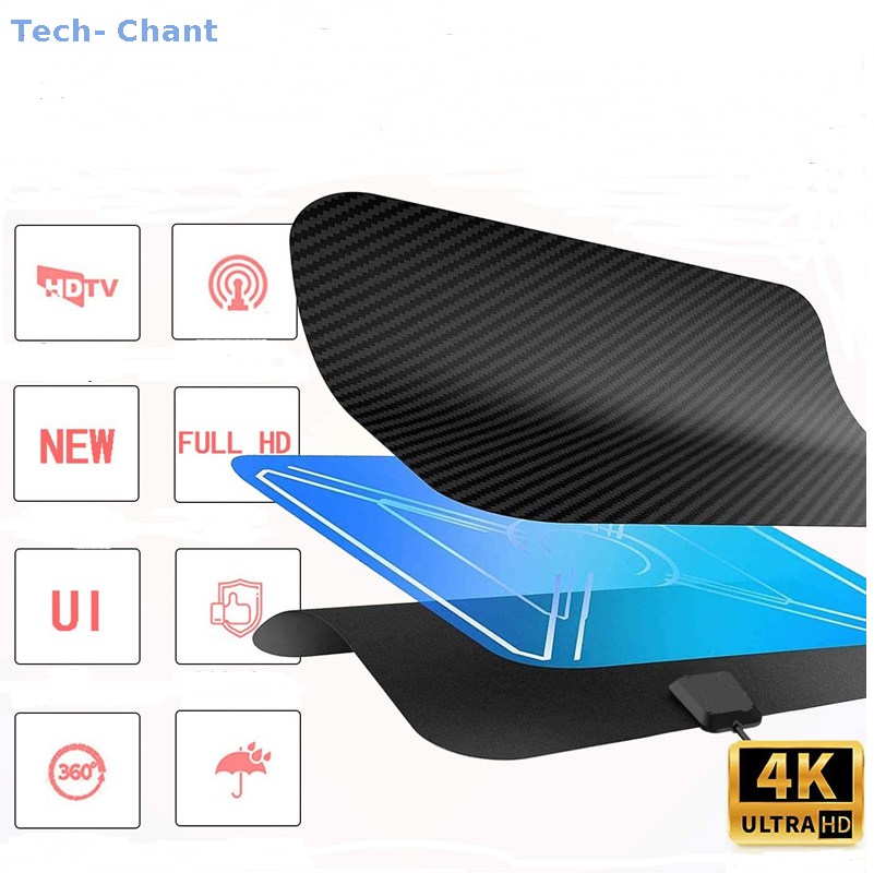 Digital TV antenna