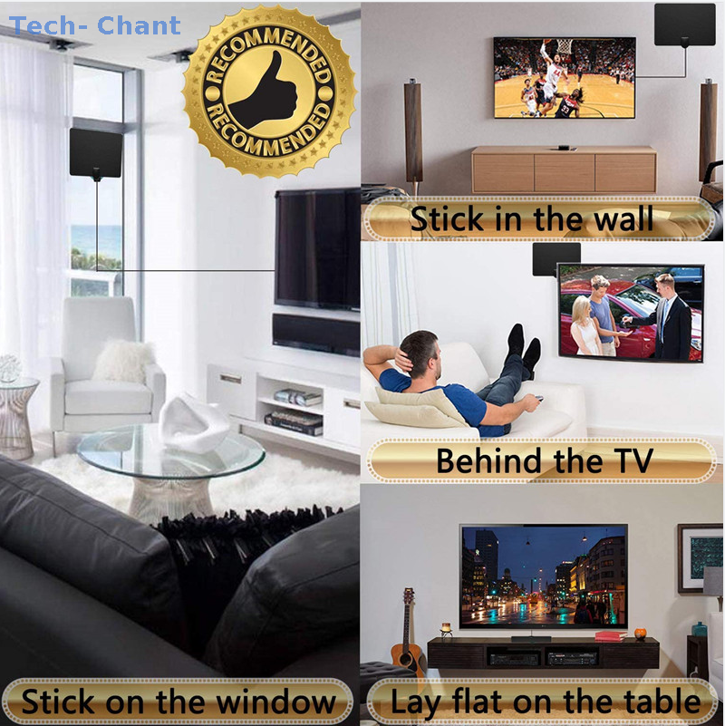 Digital TV antenna